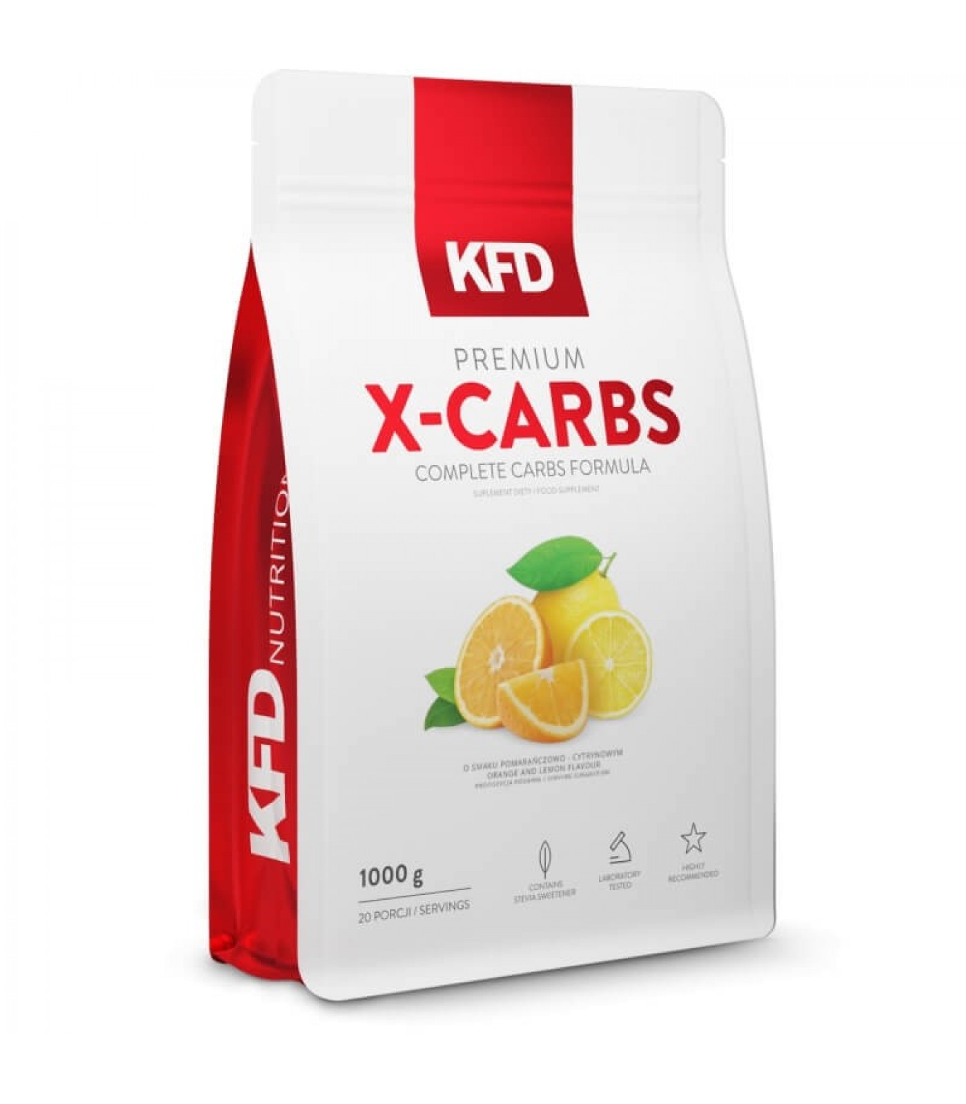 KFD Premium X-Carbs